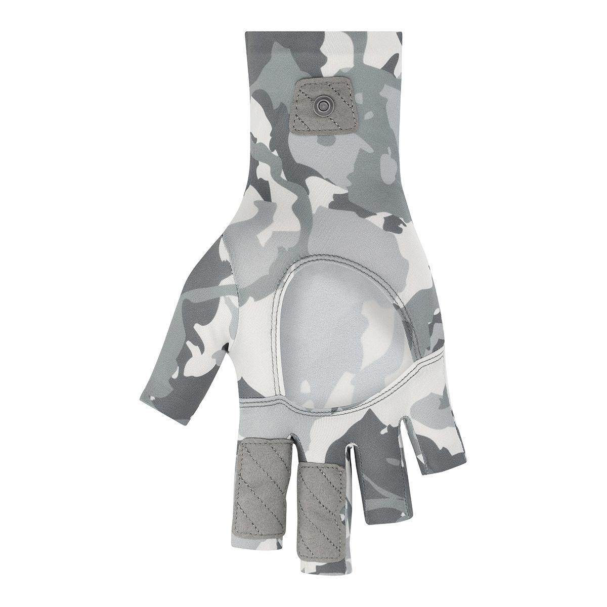 Simms Solarflex Sunglove in Regiment Camo Cinder